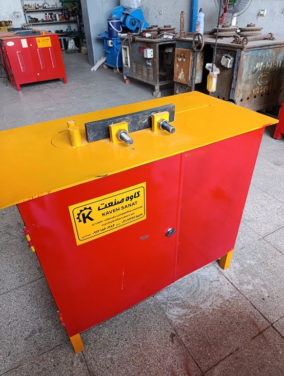 دستگاه خاموت زن مدل 86| کد KS-1632